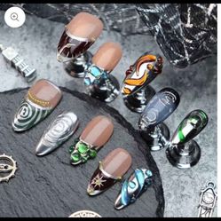 Handmade Press On Nails