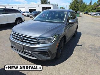 2022 Volkswagen Tiguan