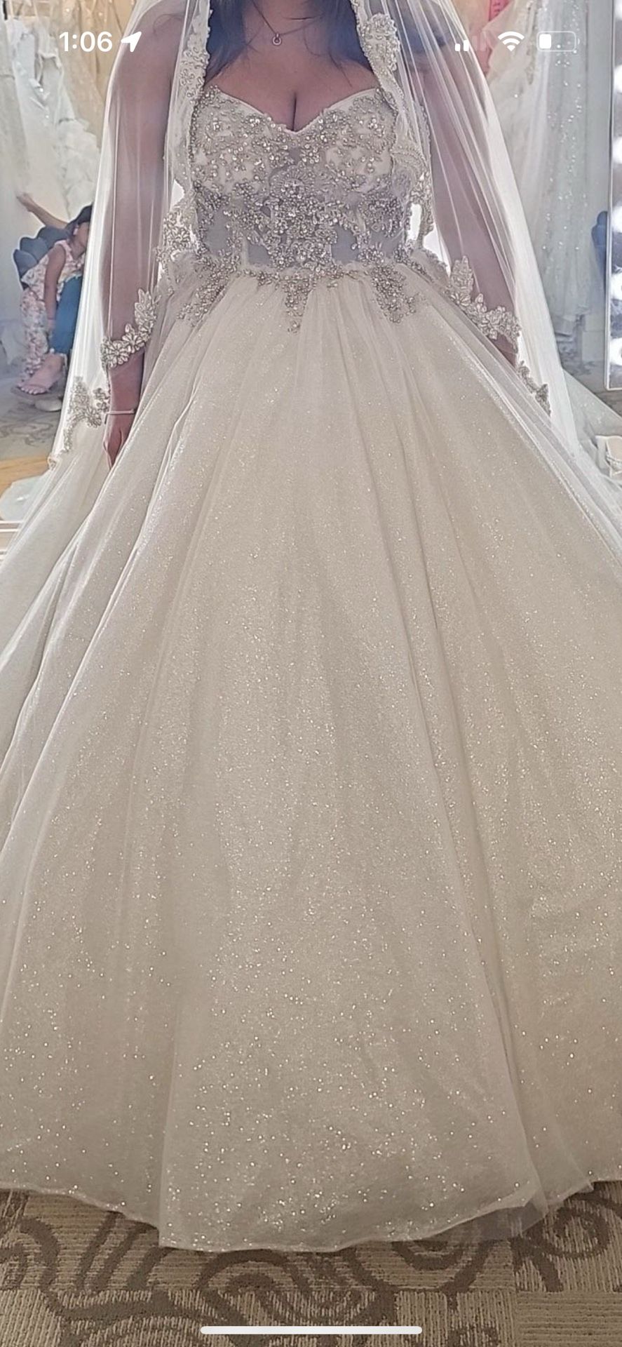 Cinderella Wedding Dress