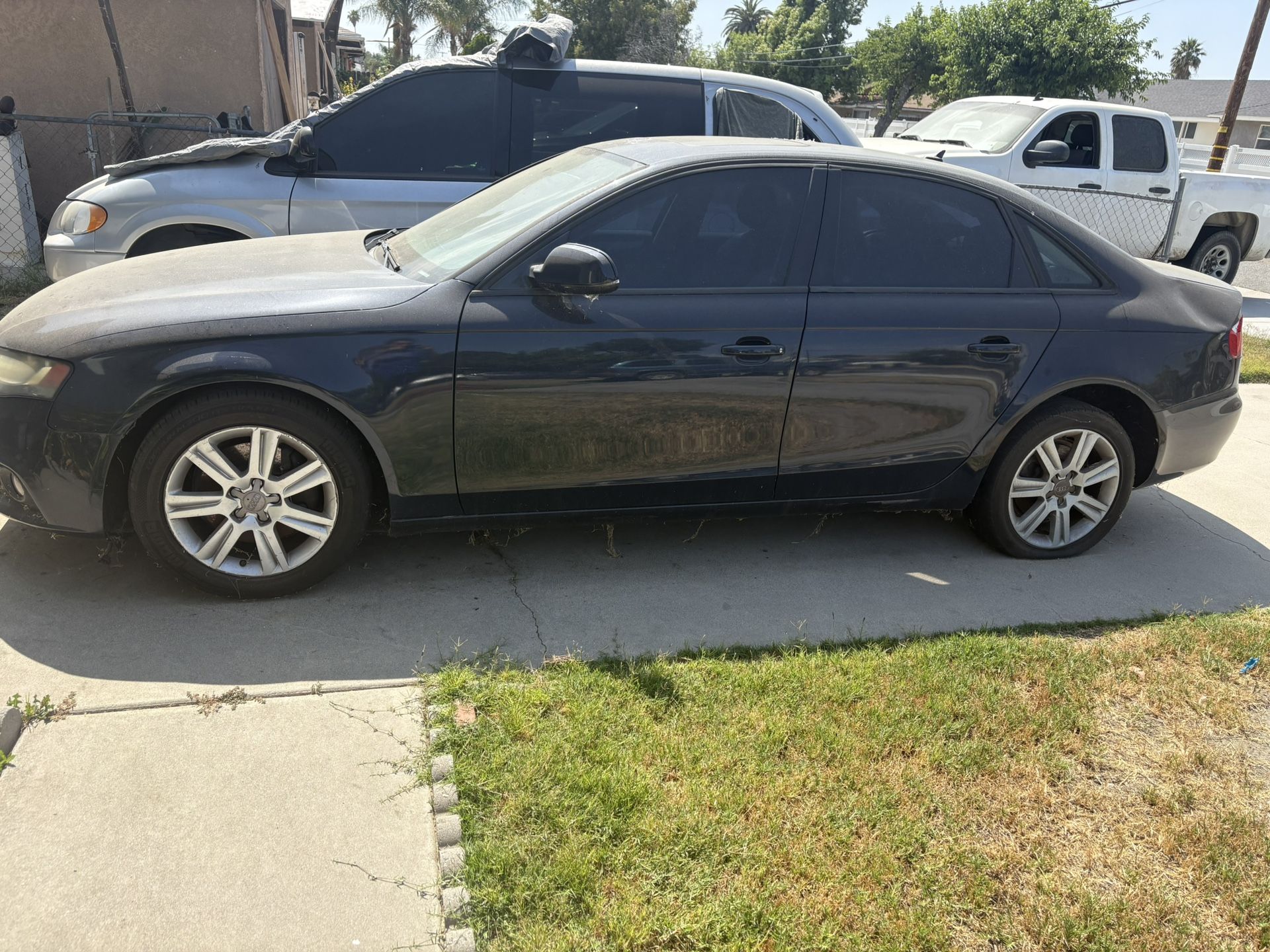 2011 Audi A4