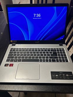 Acer Aspire 5 Laptop with AMD Ryzen