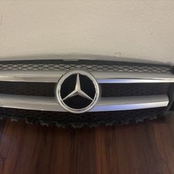 Mercedes GL450 Grill