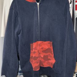 BAPE Shark Hoodie