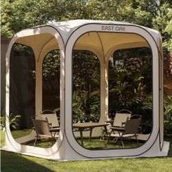 EAST OAK SCREENED TENT 