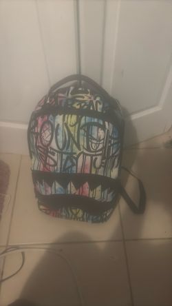sprayground backpack