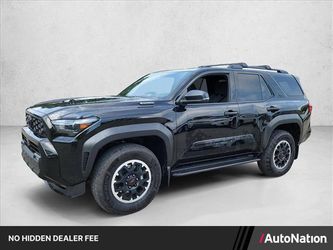 2025 Toyota 4Runner Hybrid