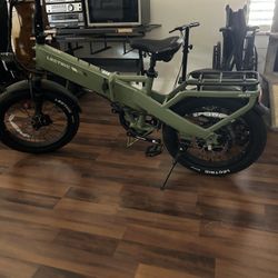 Lelectric eBike XP4-750