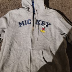 Man or Woman Mickey Mouse Jacket