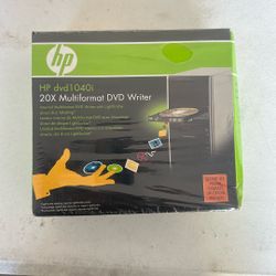 HP DVD Writer 