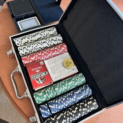 Poker Set