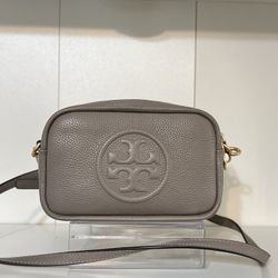 Authentic Tory Burch Crossbody Camera Bag 