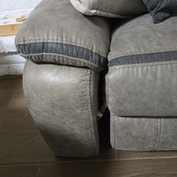 Sofa & Loveseat