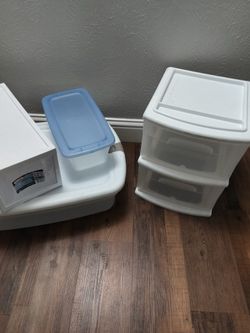 Storage organizer bundle