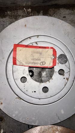 New 🆕 Rotors / brake  (make an offer)