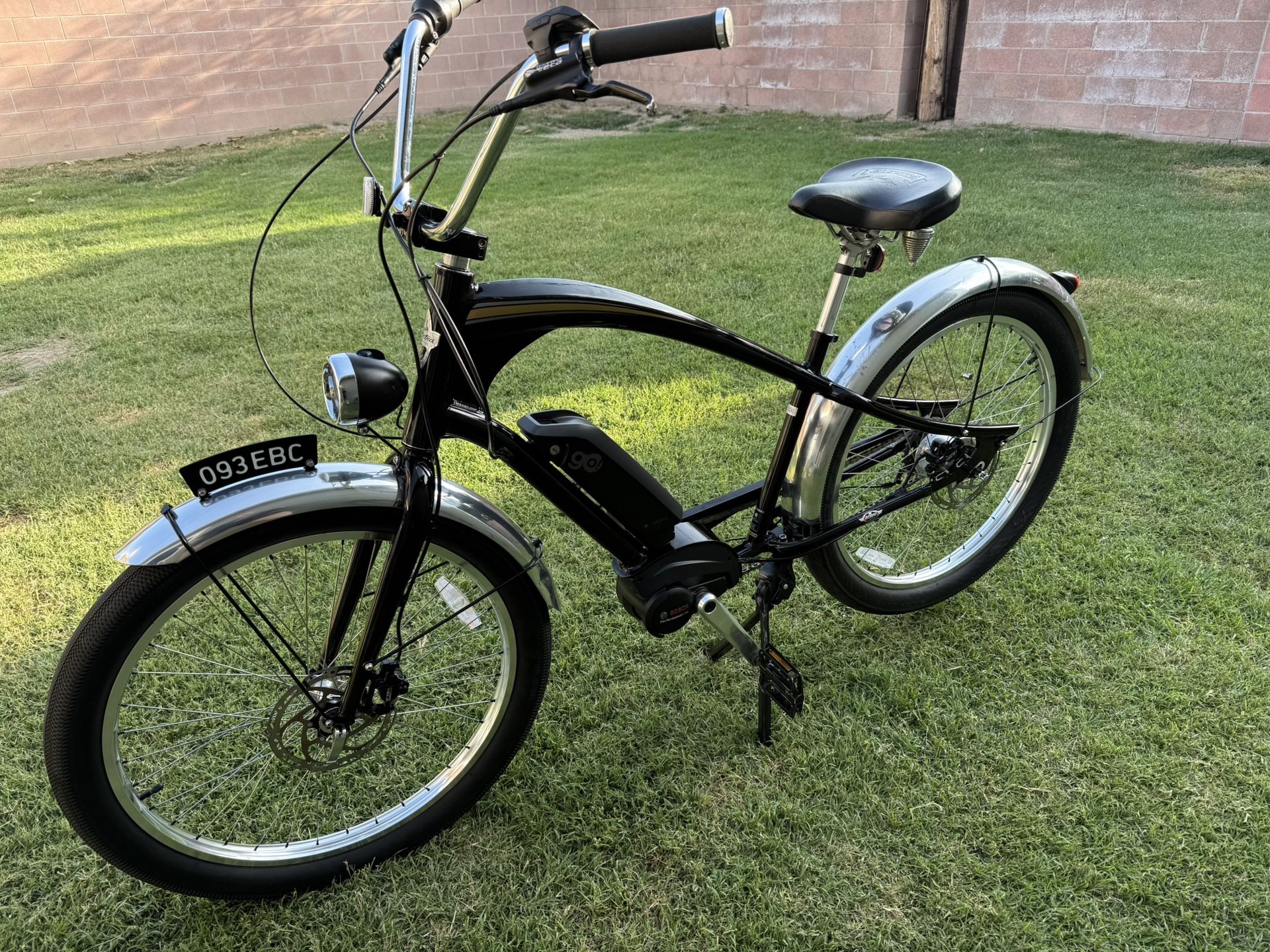 E Bike Electra Ghost Rider Electra Ghostrider Go! Mototropic