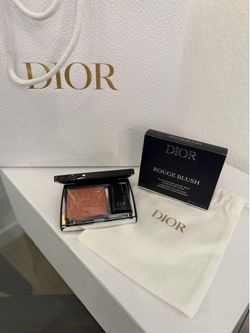 Dior Rouge Blush 748 Candyfloss Shimmer (Spring 2026) NIB