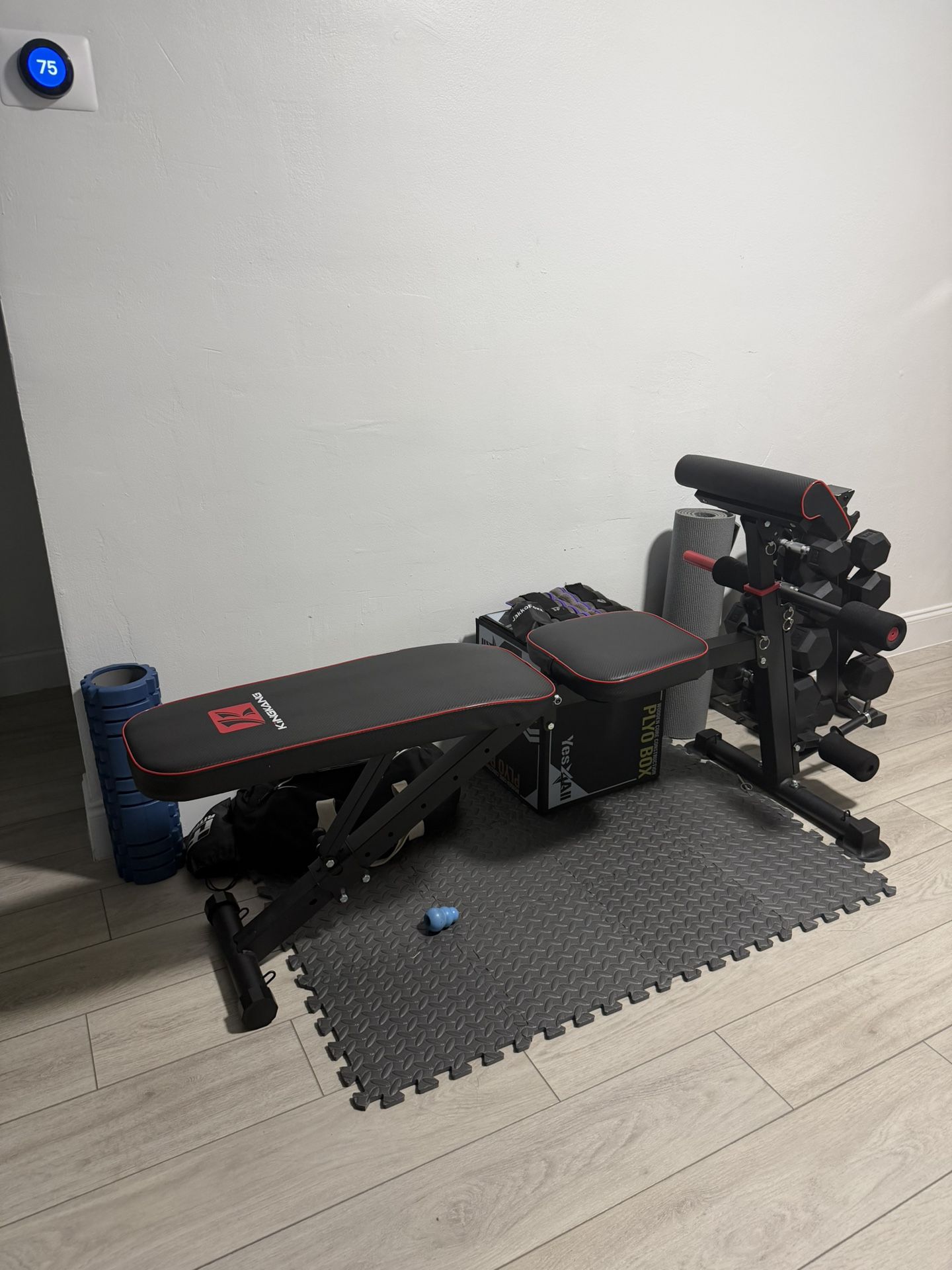 Bench Home Gym