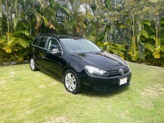 2014 Volkswagen Jetta SportWagen