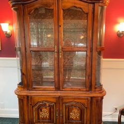 Dining Room Hutch 