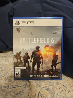 Battlefield 6  PS5