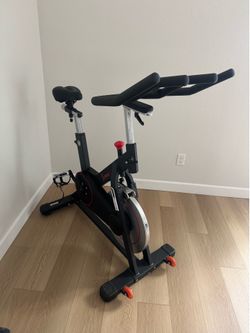 Sunny health and fitness stationary bike