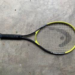 Head Tour Pro Racket