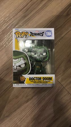 Doctor Doom Funko ( Marvel Rivals )