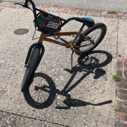 Bmx Bike
