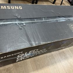 Monitor 49 Samsung Odyssey QLed 120hz