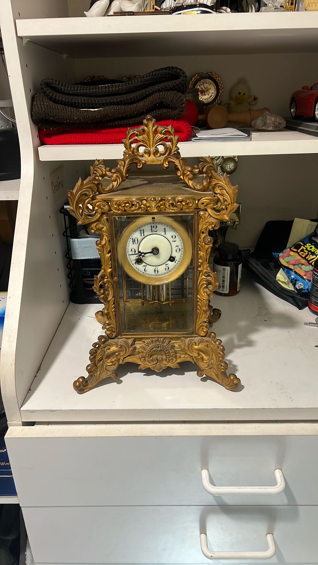 Antique Clock