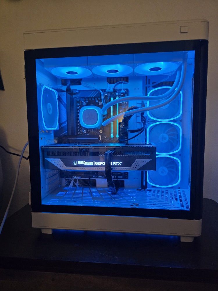 Gaming PC 4070ti Super
