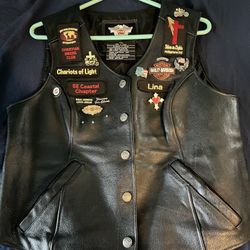 Biker Vest