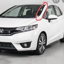 15-21 Honda FIT Windshield Trim Molding (LEFT)