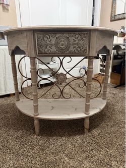 Entry table