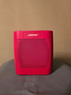 Bose blue tooth speaker