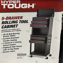 Rolling Tool Cabinet 