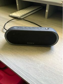 Sony Bluetooth Speaker