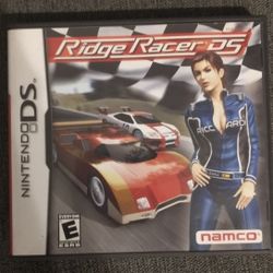 Ridge Racer DS