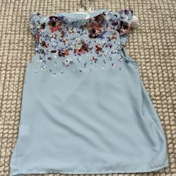 Women’s XS Petite Blouse 