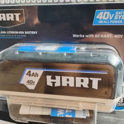 Hart Battery