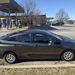 2019 Toyota Prius