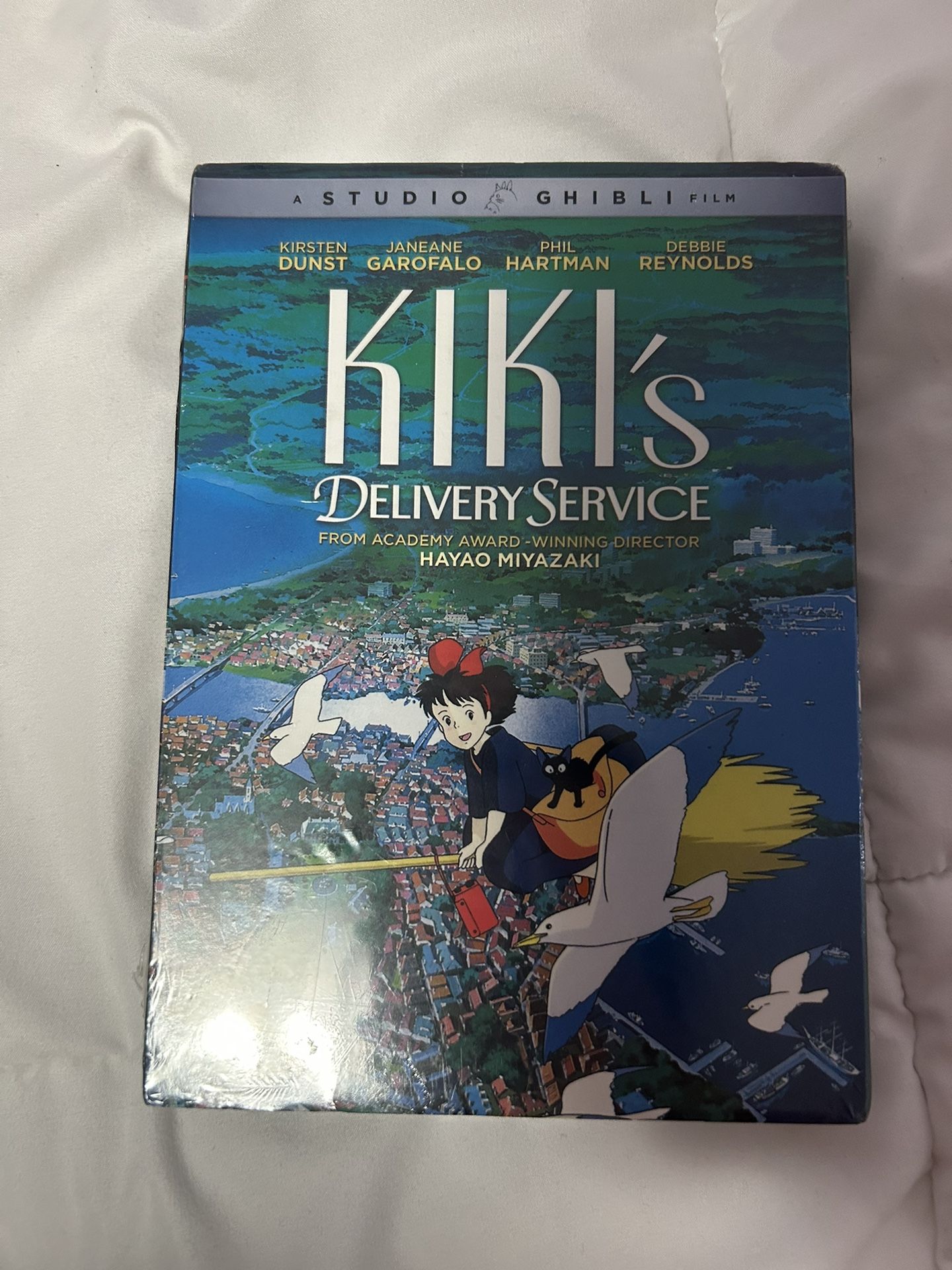Kiki’s Delivery Service DVD