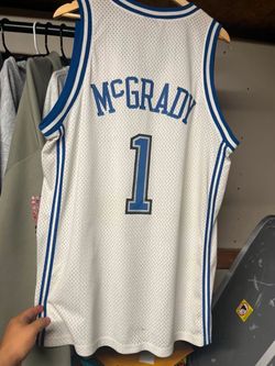 Tracy McGrady #1 Basketball Jersey vintage XL Nike magic nba