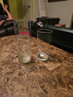 Glass Vases