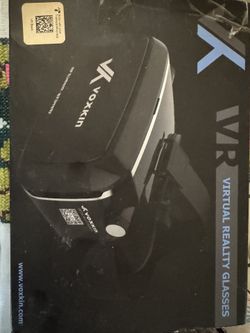 Virtual Reality Glasses Voxcom