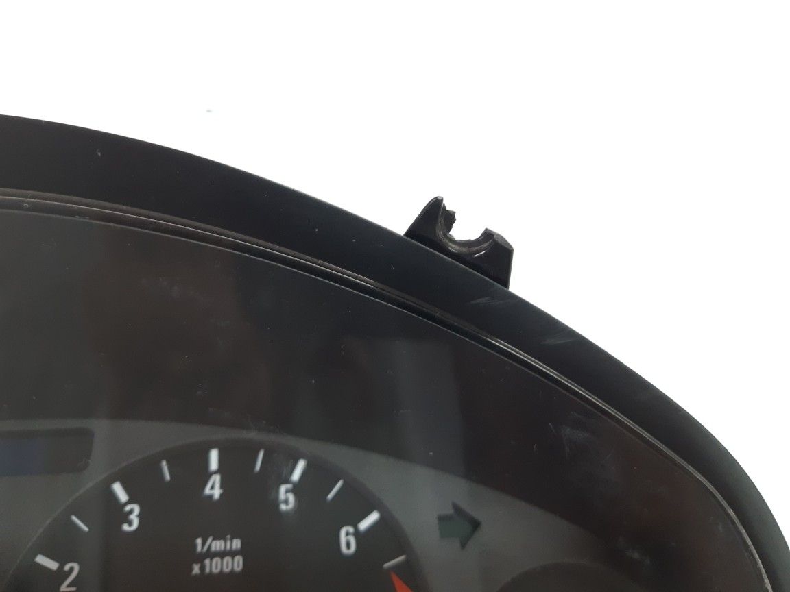 E36 M3 Cluster