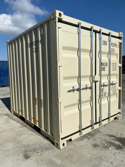 10Ft Std Container,Shed, Storage, Shipping, Conex