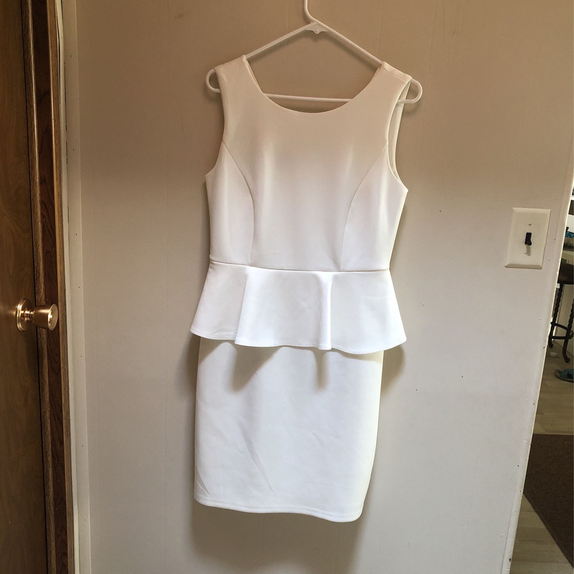 White Ladies Dress