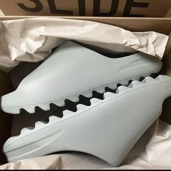 Yeezy Slides Salt 9M