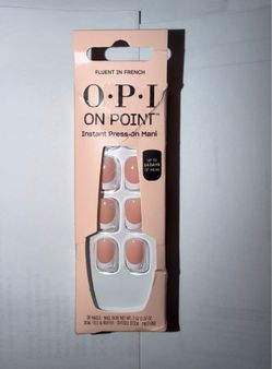 French style nails